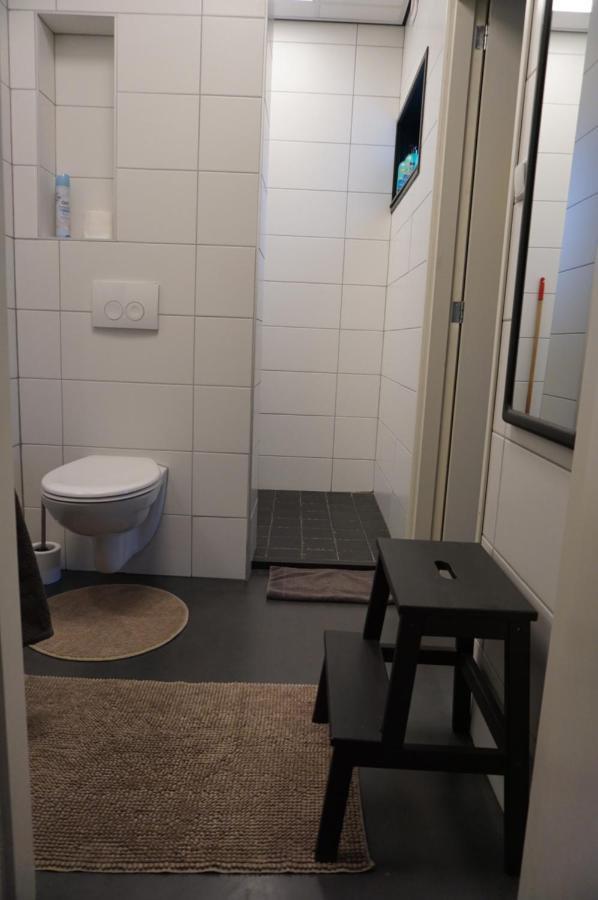 D'Rommels Goed Slapen Apartment Den Helder Exterior photo