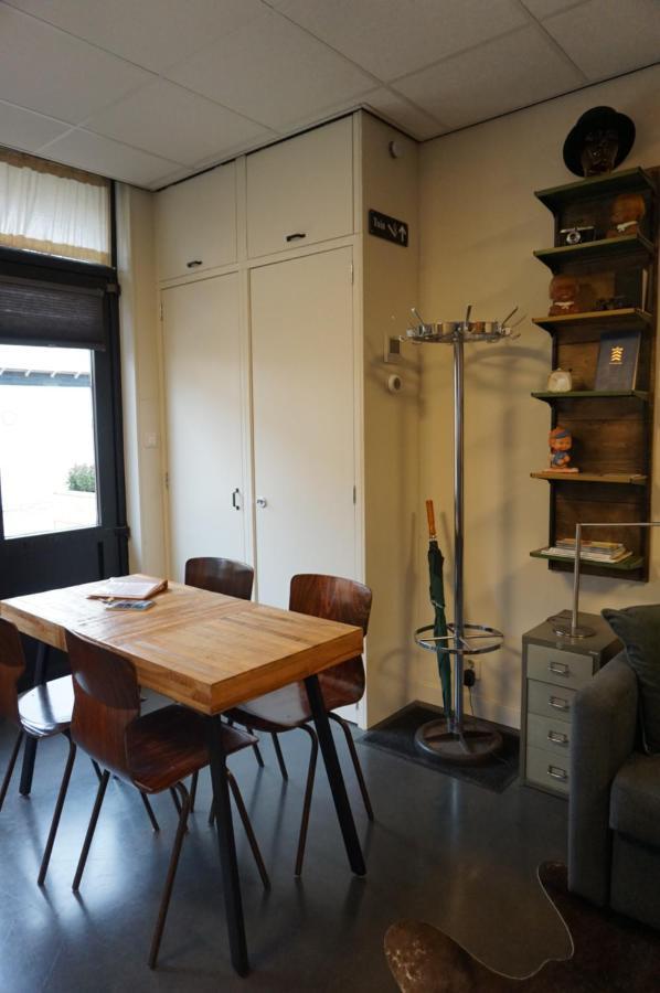 D'Rommels Goed Slapen Apartment Den Helder Exterior photo