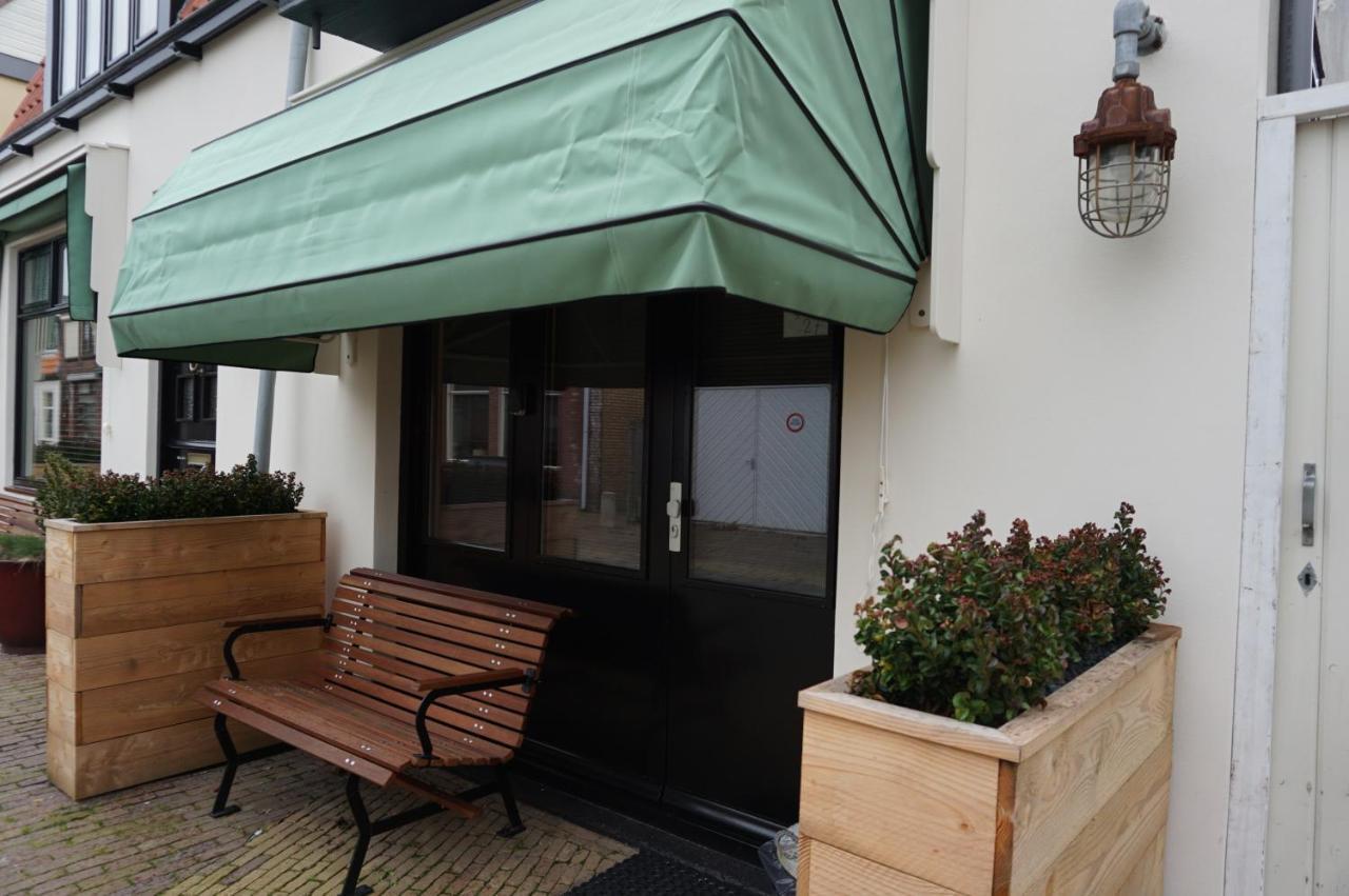 D'Rommels Goed Slapen Apartment Den Helder Exterior photo