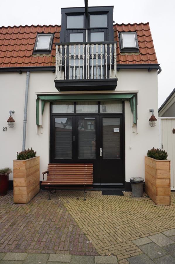D'Rommels Goed Slapen Apartment Den Helder Exterior photo